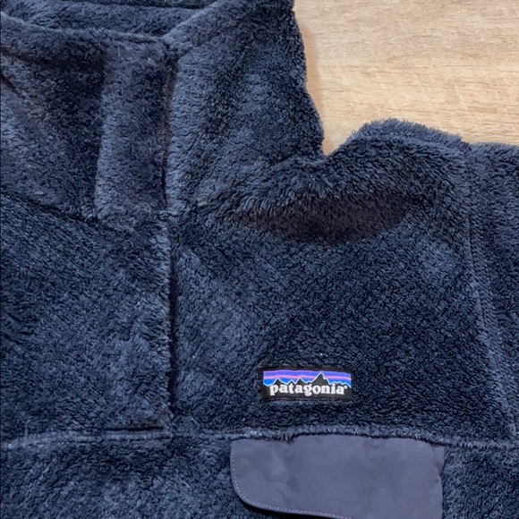 Patagonia Women’s Re-tool Snap T Fleece Pullover Size Small - Picture 3 of 7
